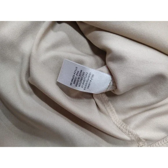 Pinky Girl's size 7 Black & Gold Sequin Mesh Sleeveless Holiday Dress - Picture 5 of 5